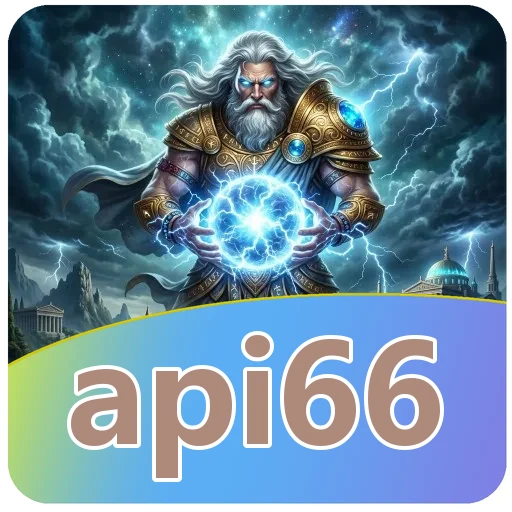 Pratinjau antarmuka aplikasi api66 setelah terpasang (build v4.2.1)